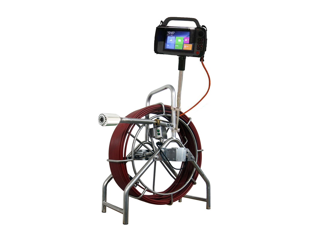 Sistema de tableta con cámara ecológica