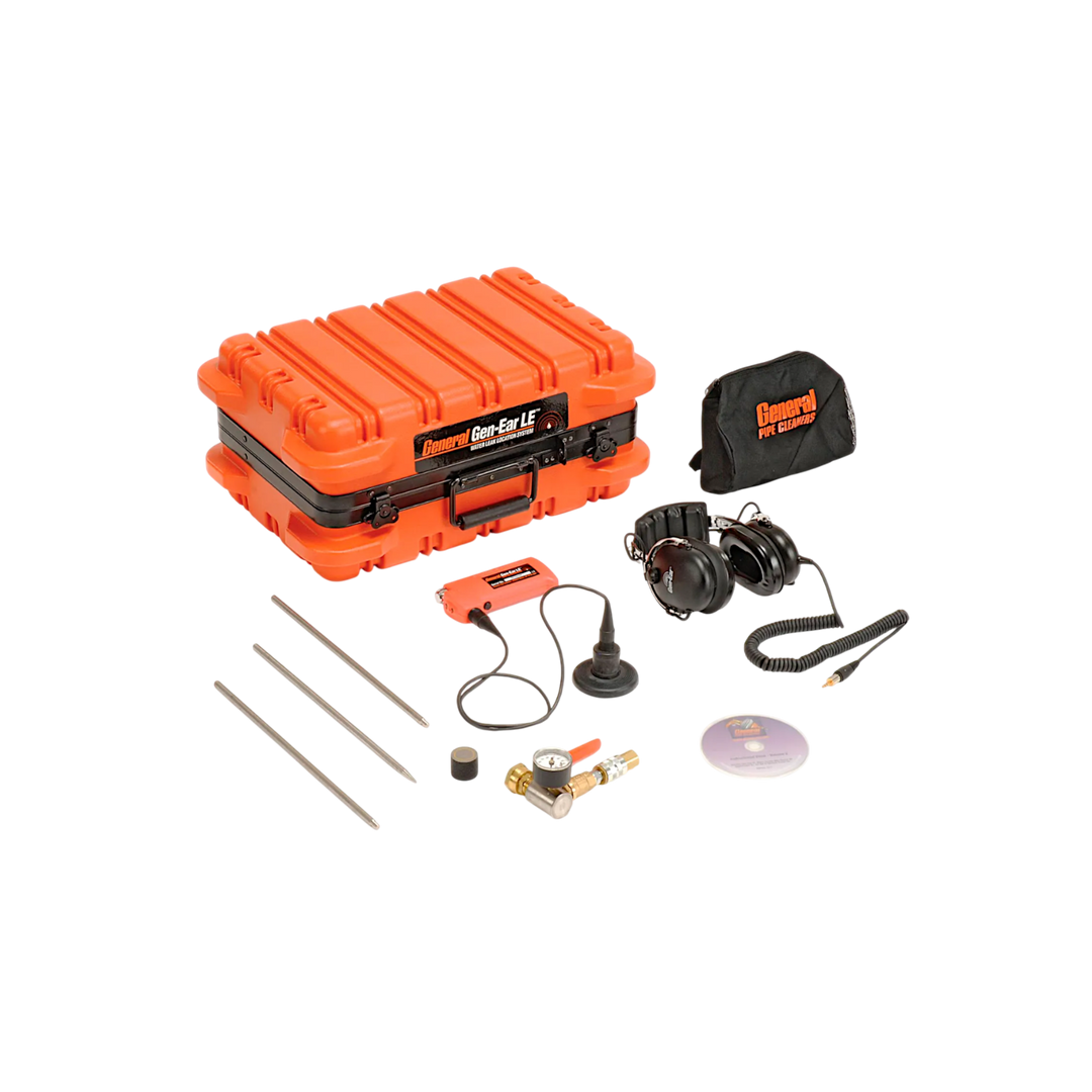 Leak Detection
