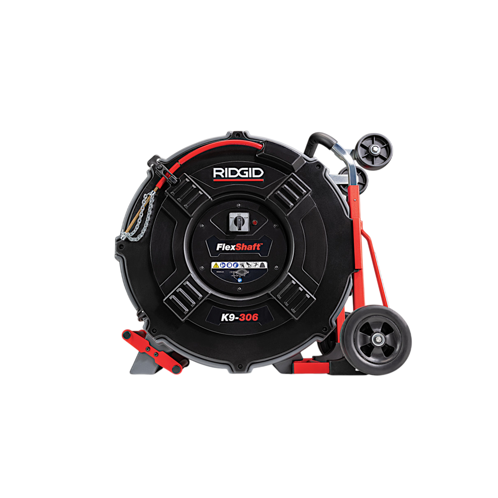K9-306 Flexshaft®