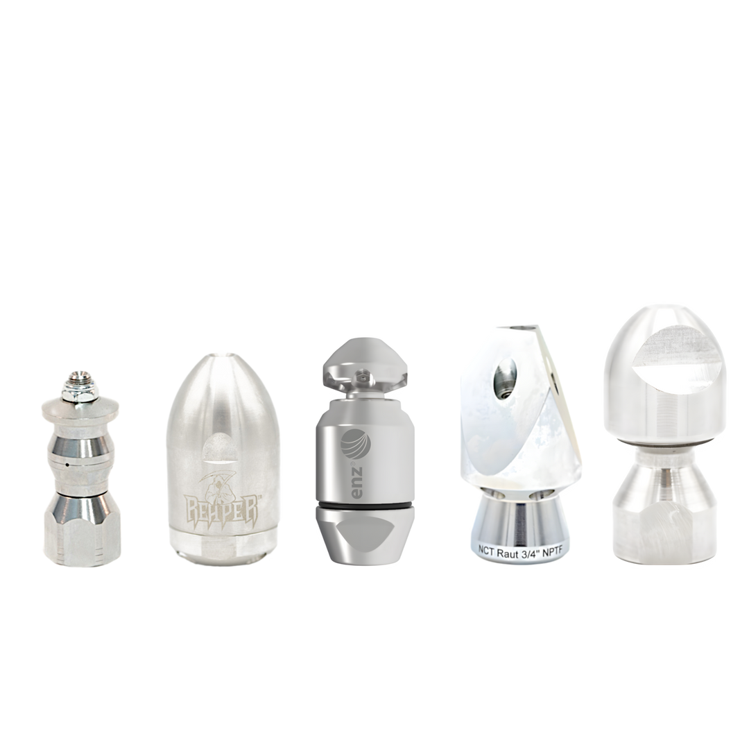 Nozzles By Function
