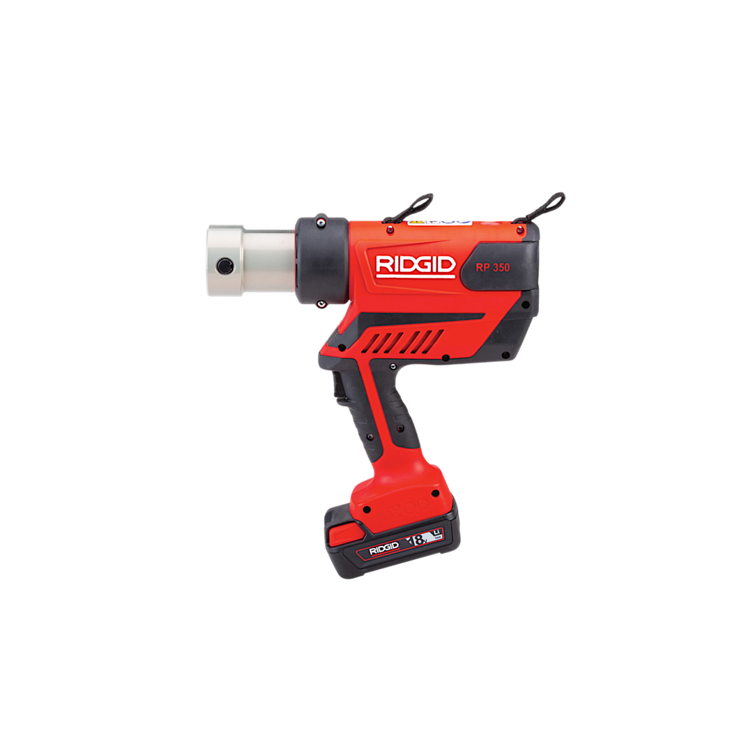 RIDGID Press Tools