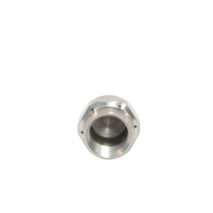 1/8" Round Hex Flusher Nozzles All Rear