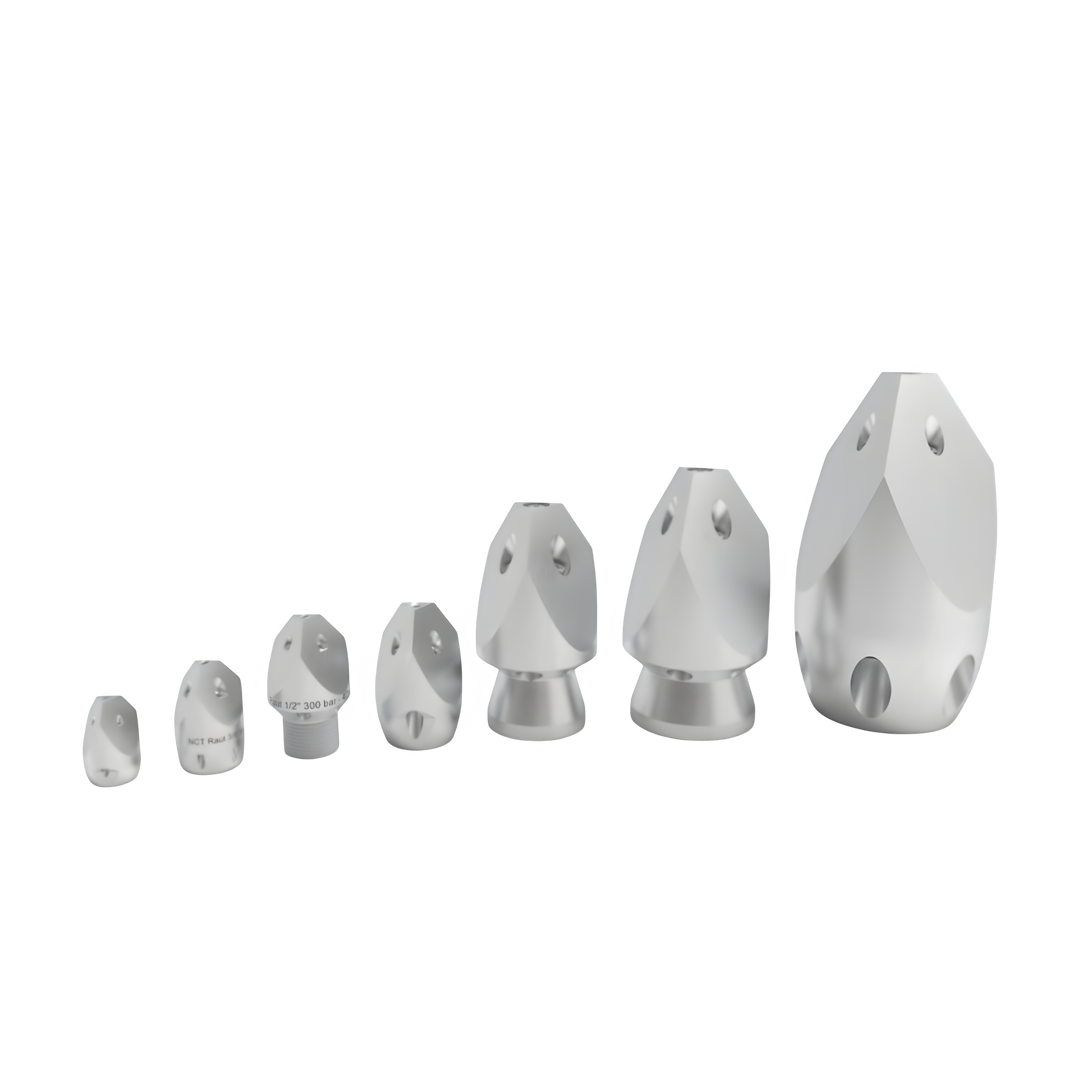 1/8" Raut Chisel Point Nozzle