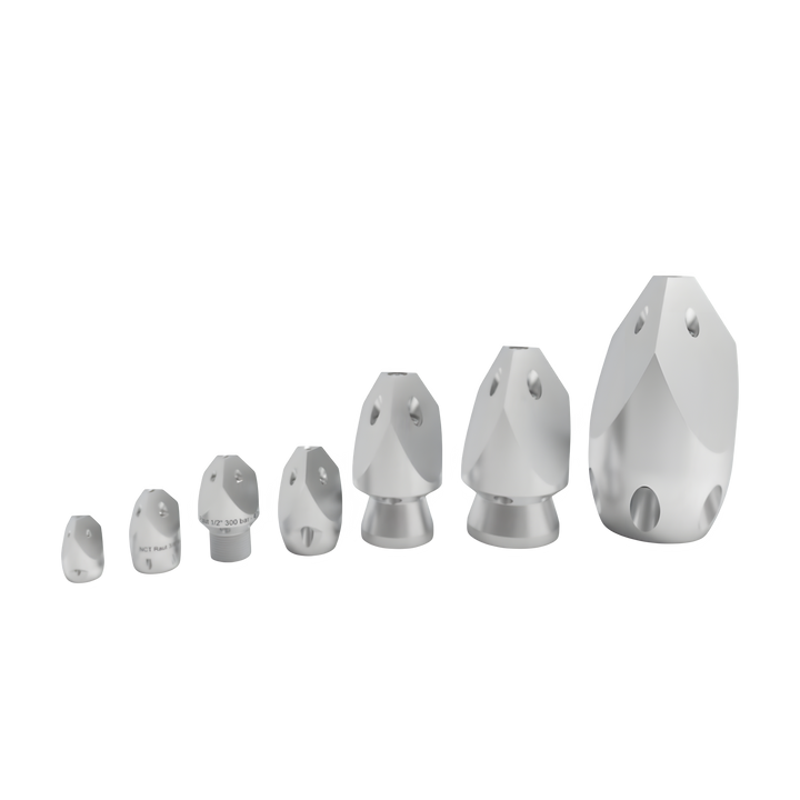 1/8" Raut Chisel Point Nozzle