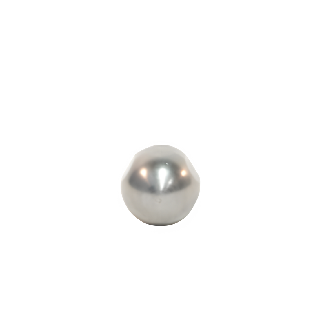 1/8" Round Hex Flusher Nozzles All Rear