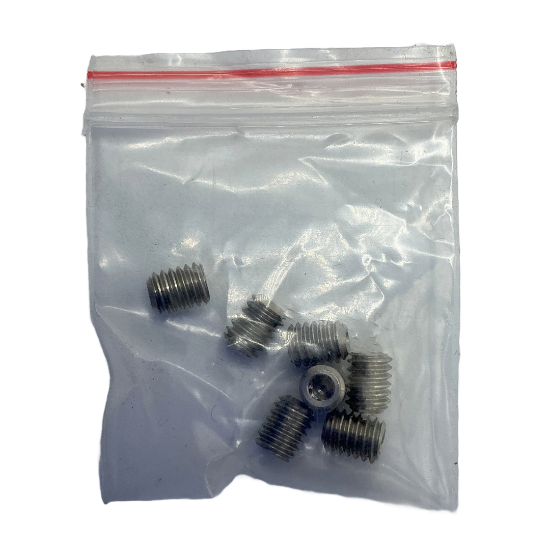 1/8" Vortex Ball Jet Steering Nozzle