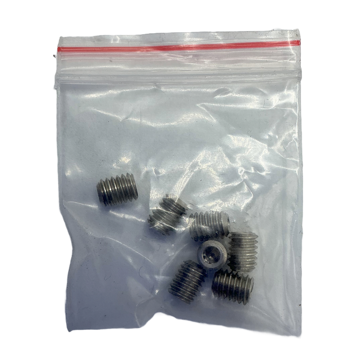 1/8" Vortex Ball Jet Steering Nozzle