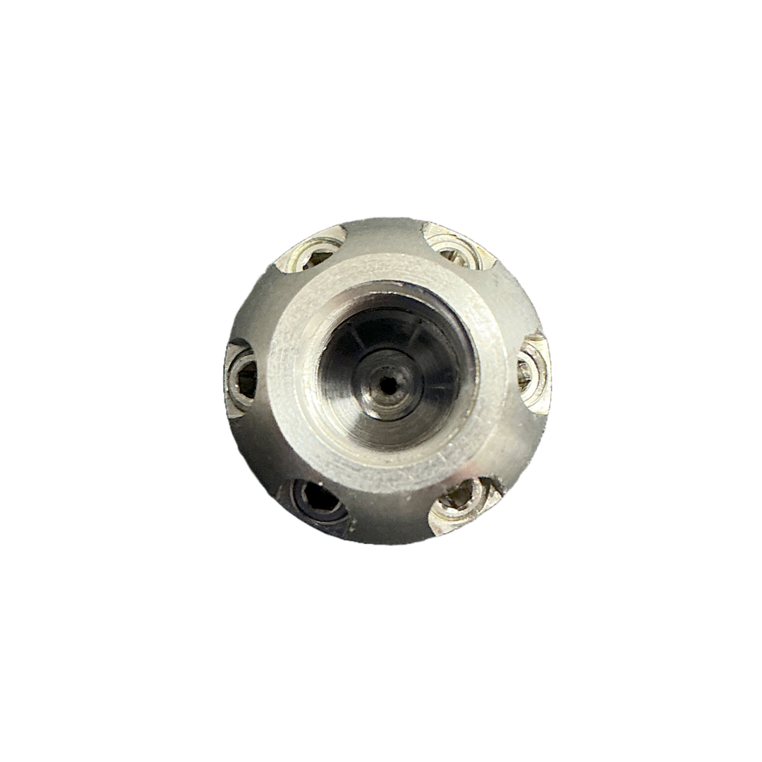 1/8" Vortex Ball Jet Steering Nozzle