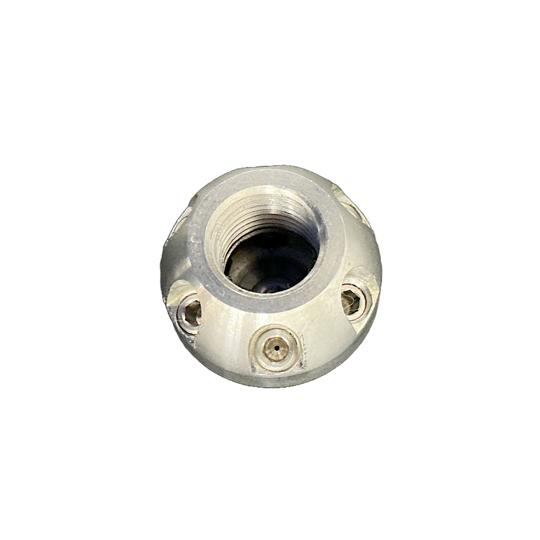 1/8" Vortex Ball Jet Steering Nozzle