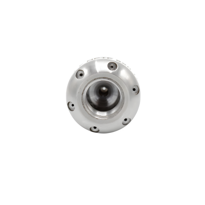 1/4" Arzino Egg Style Flushing Nozzle
