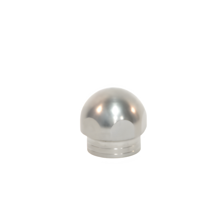 1/4" JD Round Hex Flusher Nozzles All Rear