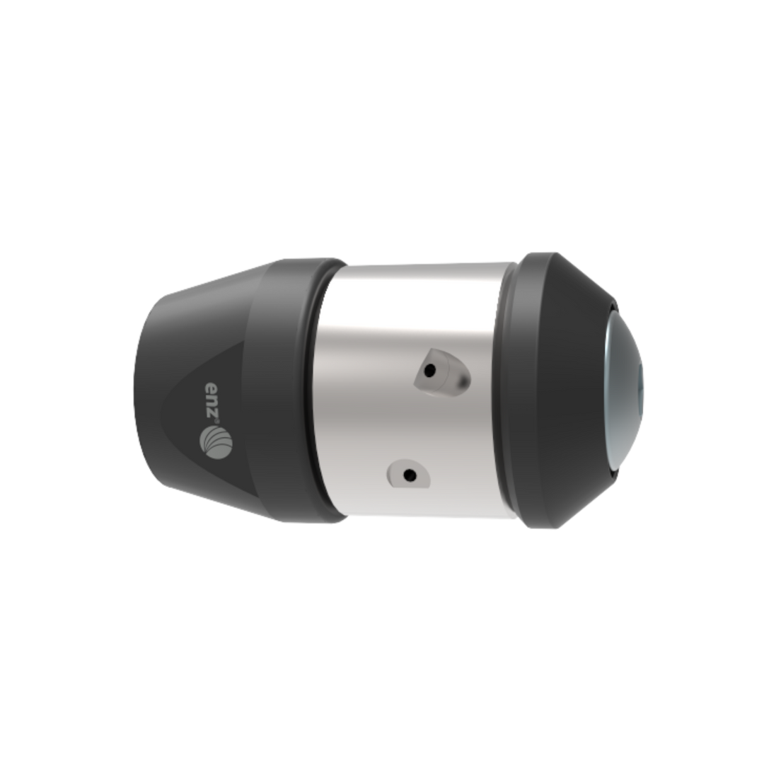 ENZ KBR-V Rotojet with Thrust