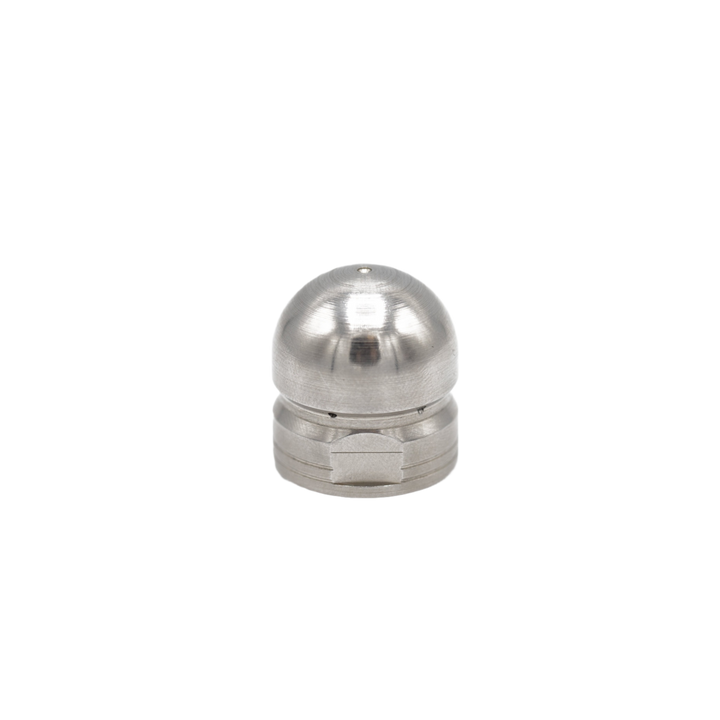 1/4" Monster Cleaning Nozzle With Forward Jet