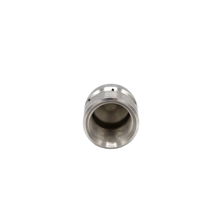 1/4" Monster Cleaning Nozzle With Forward Jet