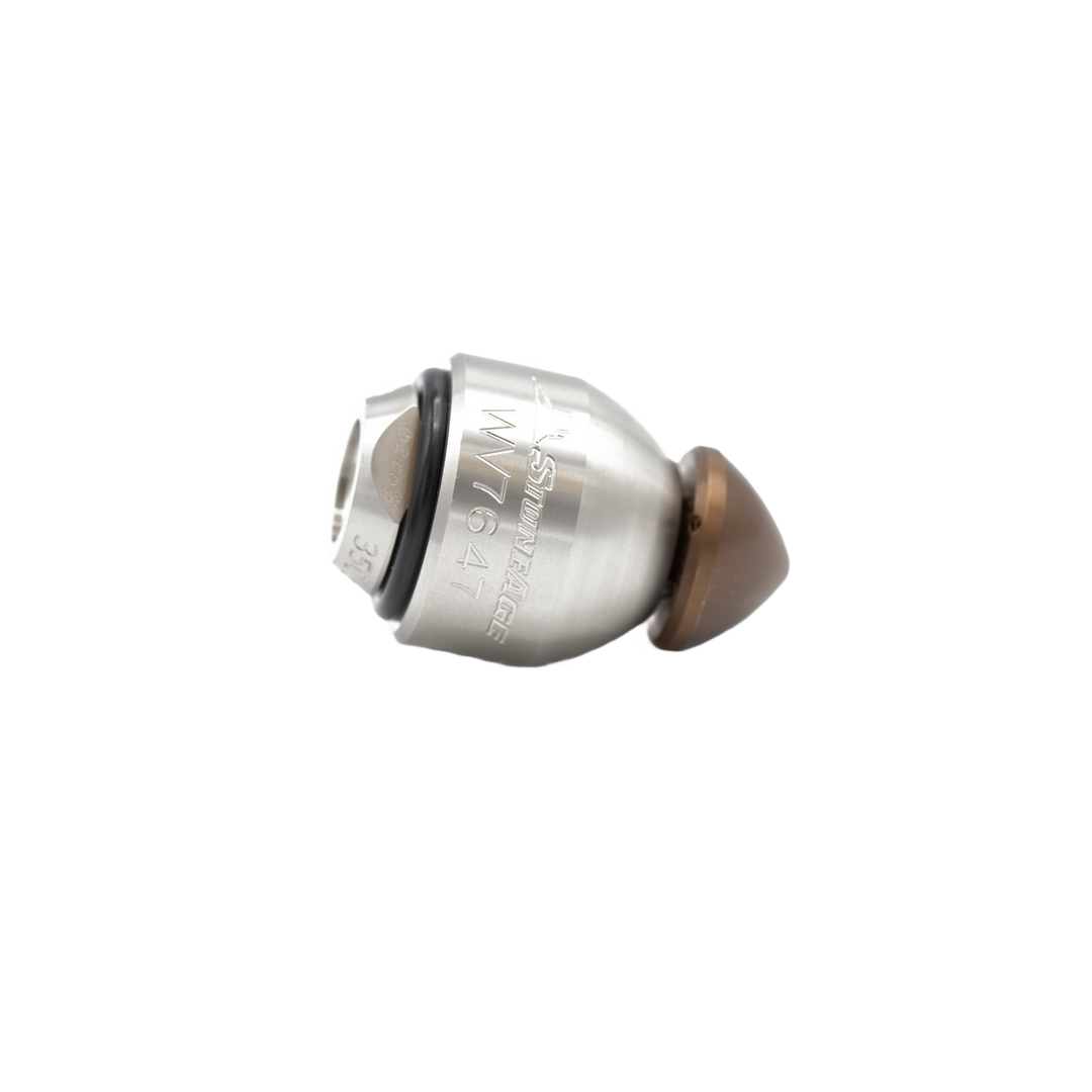 1/4" Warthog® Nozzles - WV