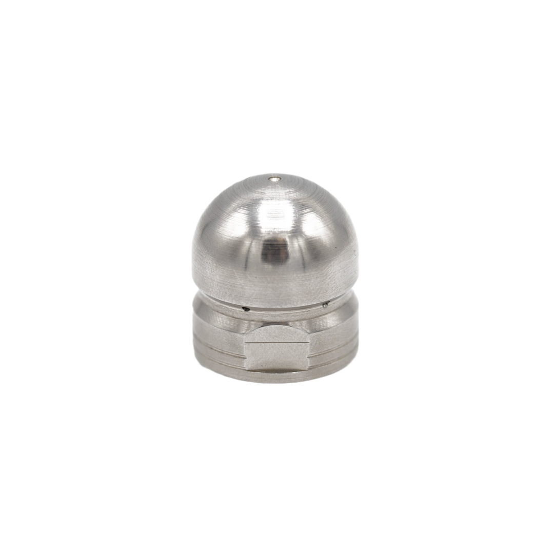 3/8" Monster Cleaning Nozzle With Forward Jet