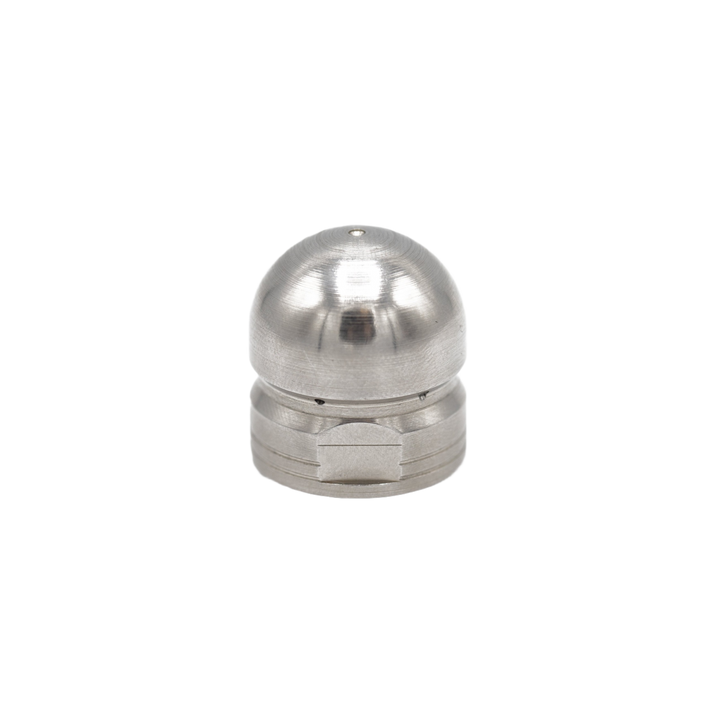 3/8" Monster Cleaning Nozzle With Forward Jet