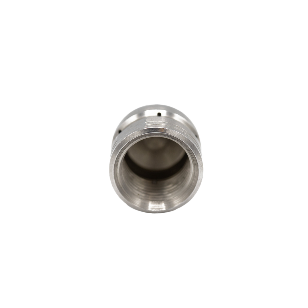 3/8" Monster Cleaning Nozzle With Forward Jet