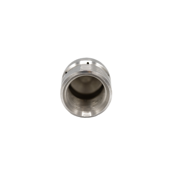 3/8" Monster Cleaning Nozzle With Forward Jet
