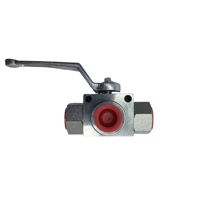 3 Way Ball Valve