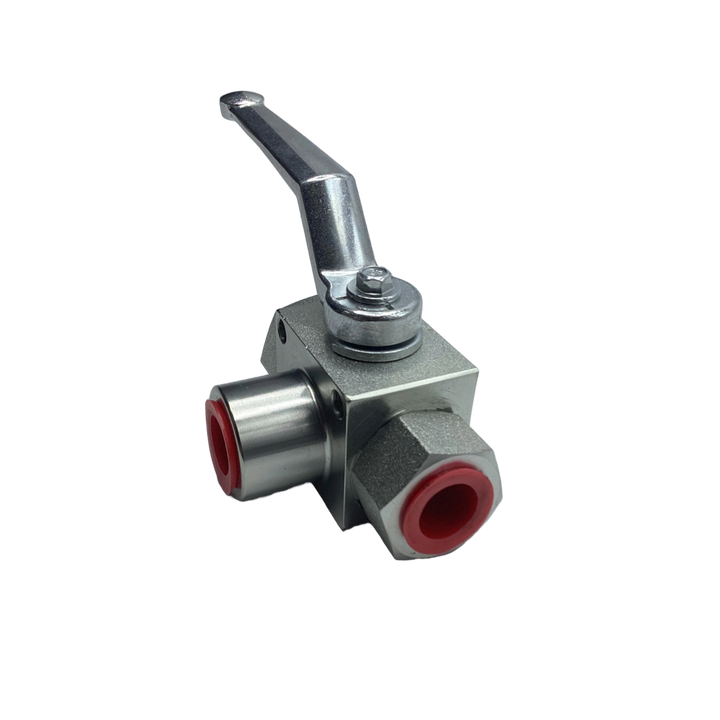 3 Way Ball Valve