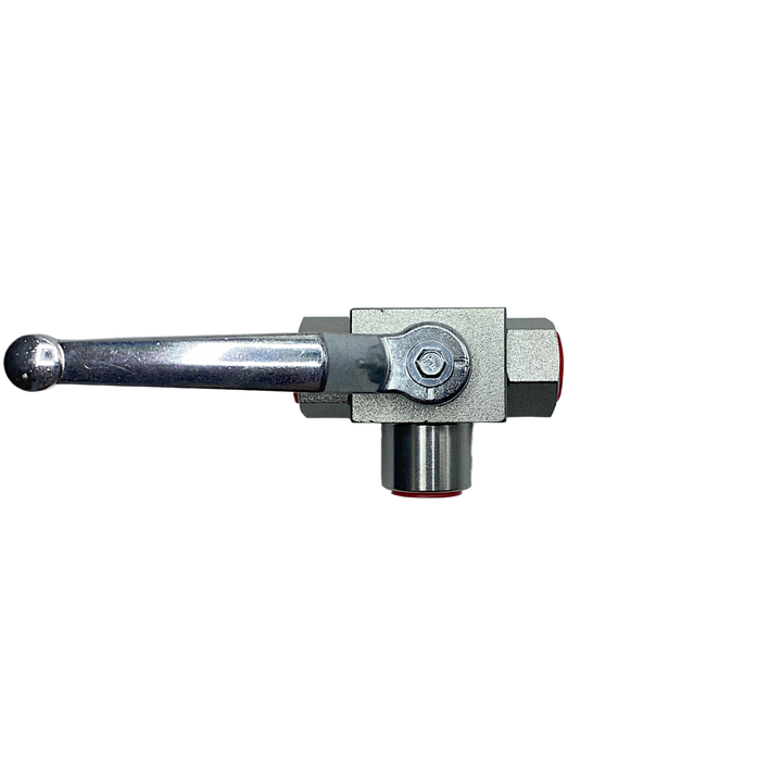 3 Way Ball Valve