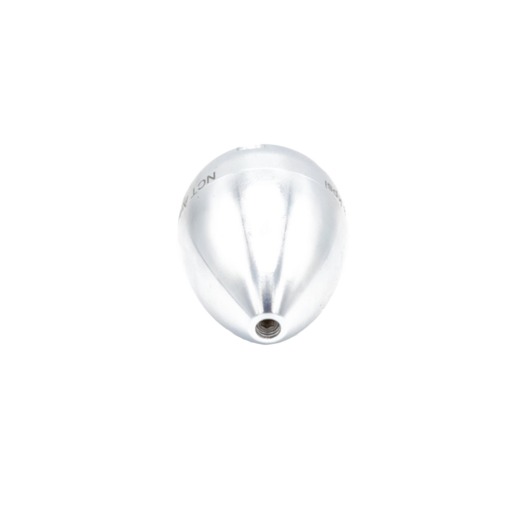 1/2" Arzino Egg Style Flushing Nozzle