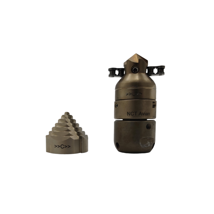 1/2" Avian 2-in-1 Root Cutting Nozzle Kit
