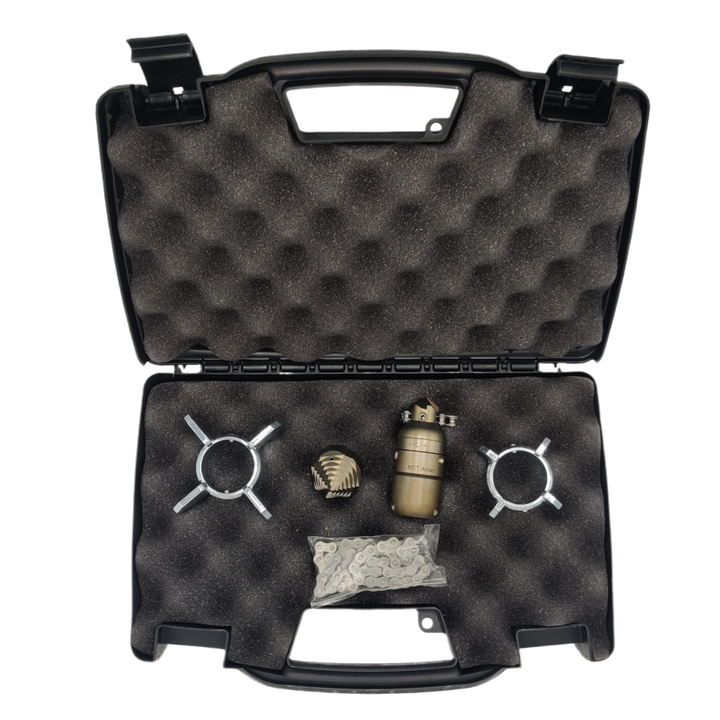1/2" Avian 2-in-1 Root Cutting Nozzle Kit