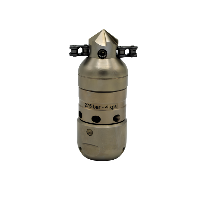 1/2" Avian Chain Head Nozzle