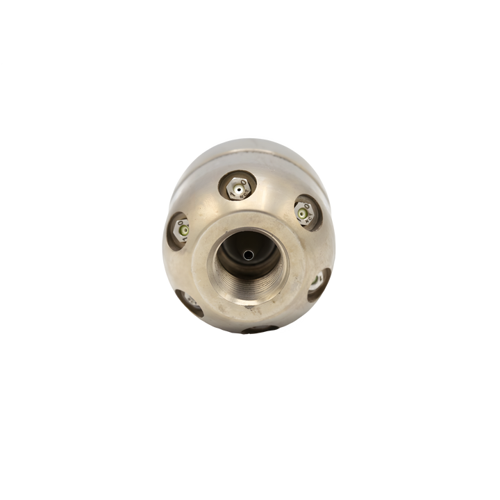 1/2" Isonzo Grenade Cleaning Nozzle