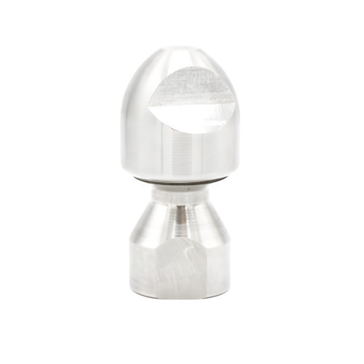 1/2" JDHE Nozzle w/ Forward Jet