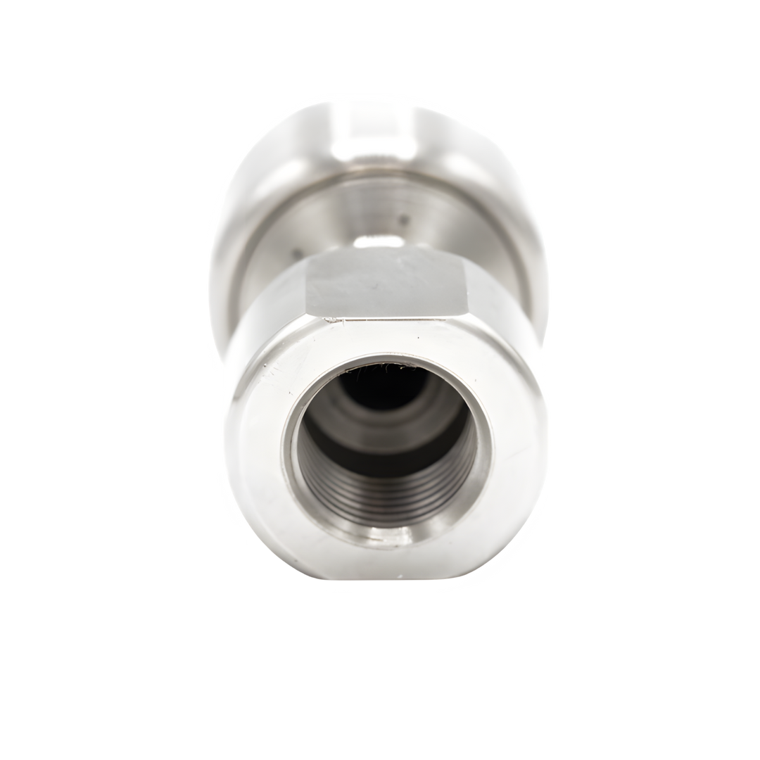 1/2" JDHE Nozzle w/ Forward Jet