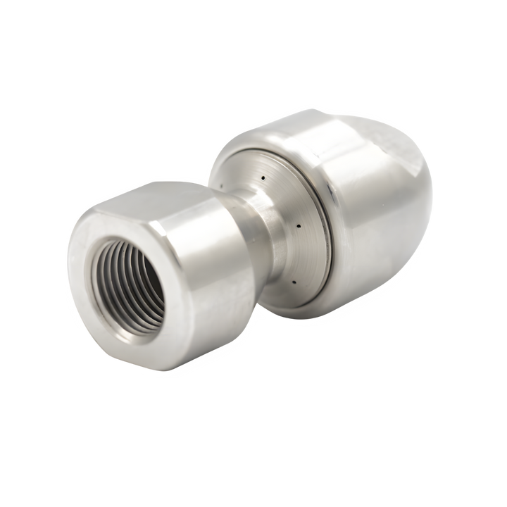 1/2" JDHE Nozzle w/ Forward Jet
