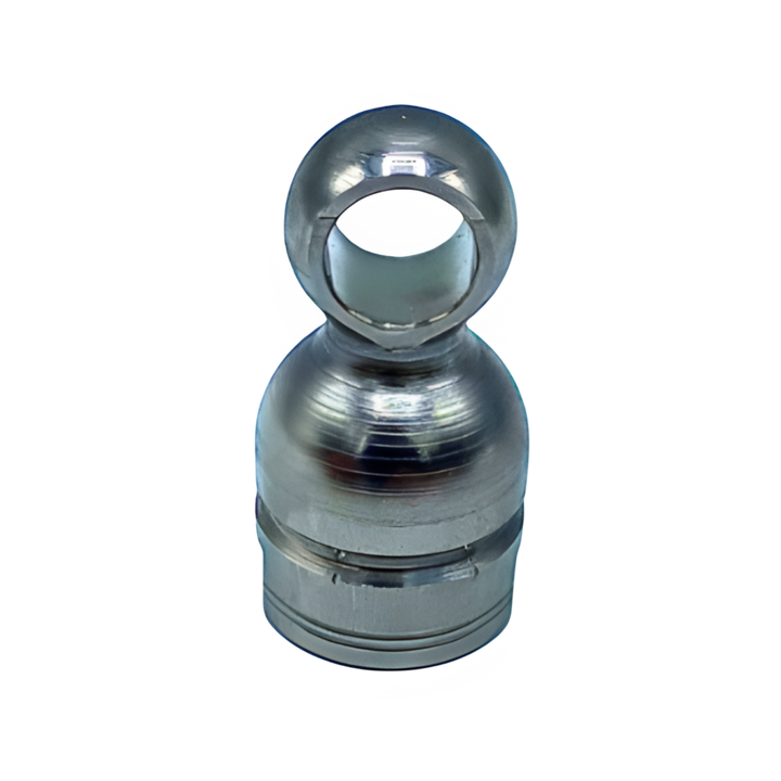 1/2" JD Tow Eye Hook Nozzle