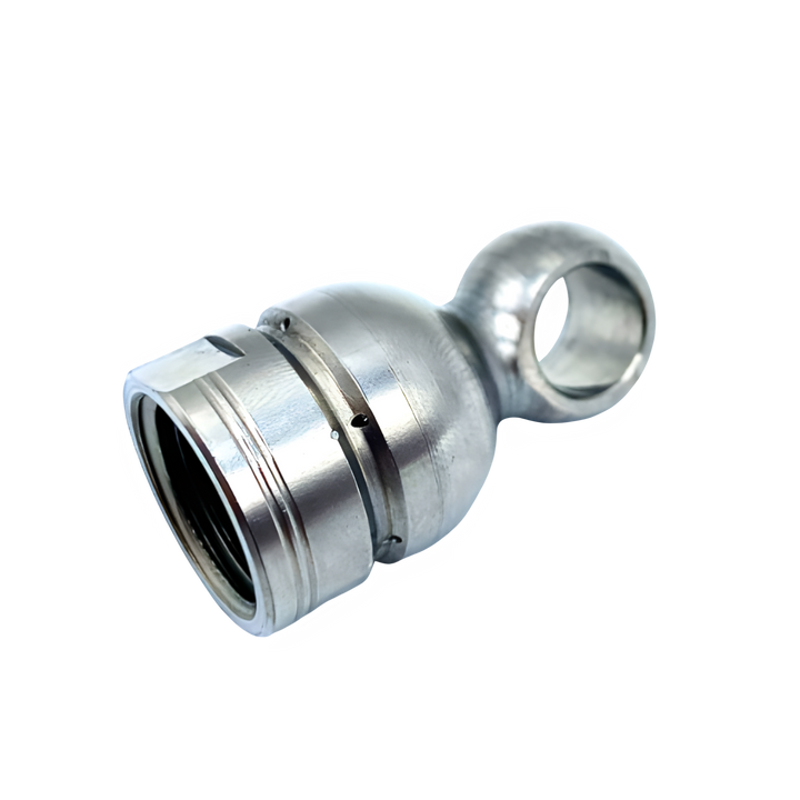 1/2" JD Tow Eye Hook Nozzle