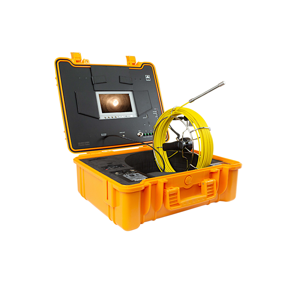 1/2" Mini Drain & Sewer Inspection Camera