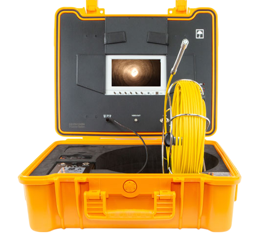 1/2" Mini Drain & Sewer Inspection Camera