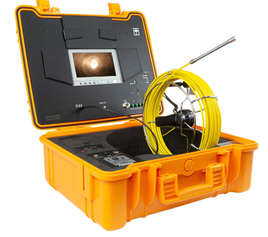 1/2" Mini Drain & Sewer Inspection Camera
