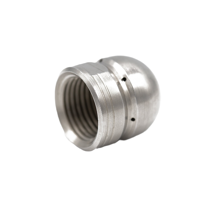 1/2" Monster Cleaning Nozzle w/ Forward Jet