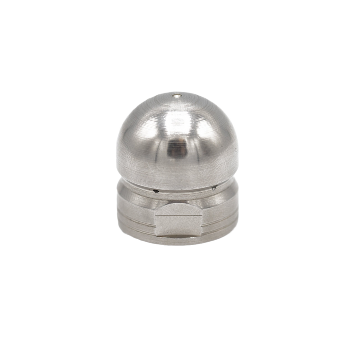 1/2" Monster Cleaning Nozzle w/ Forward Jet