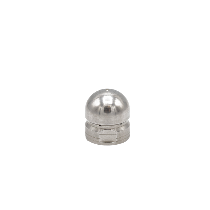 1/8" Monster Cleaning Nozzle With Forward Jet