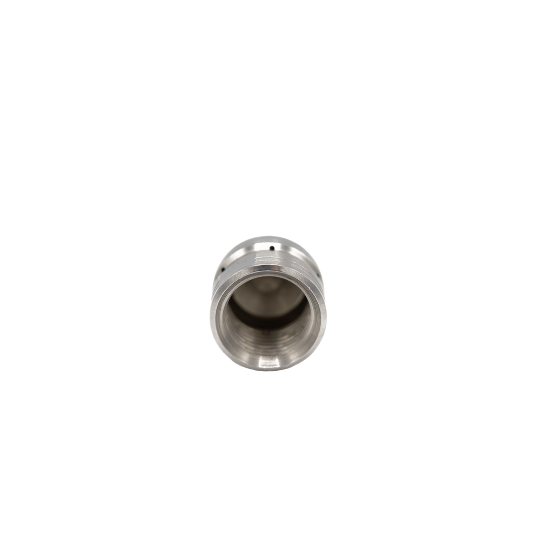 1/8" Monster Cleaning Nozzle With Forward Jet