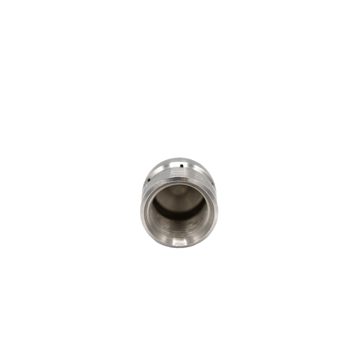 1/8" Monster Cleaning Nozzle With Forward Jet