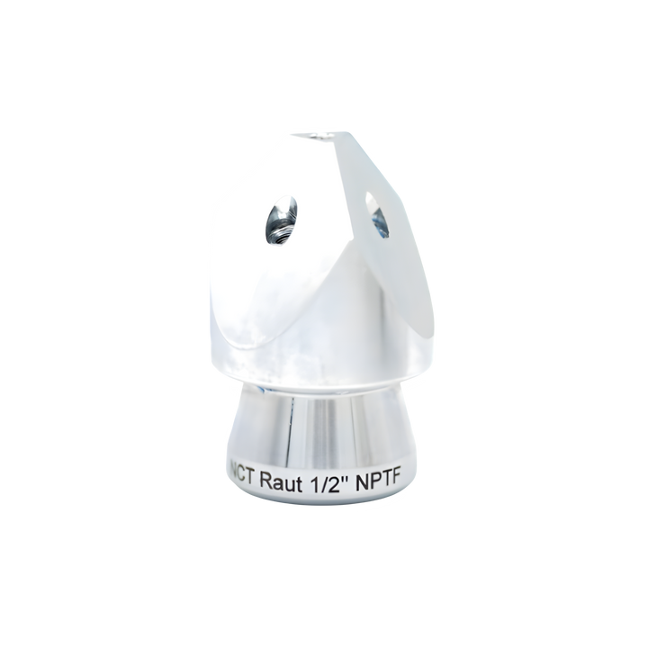 1/2" Raut Chisel Point Nozzle