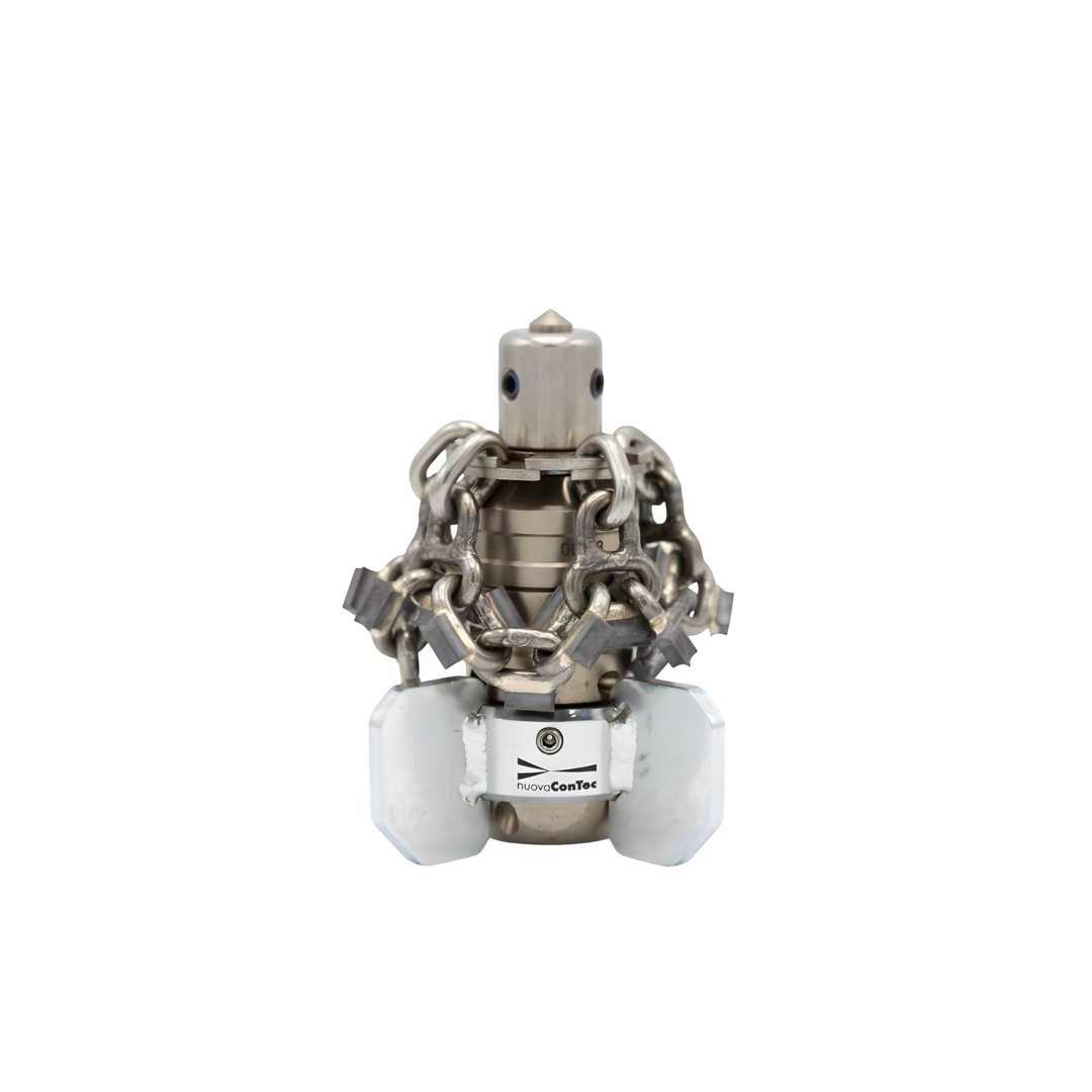 1/2" Solo Turbine Chain Nozzle Kit