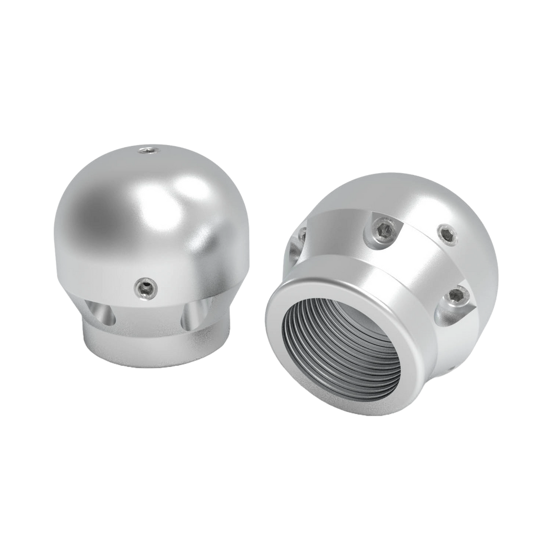 1/2" Vortex Ball Jet Steering Nozzle