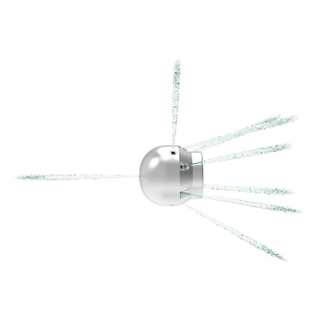 1/2" Vortex Ball Jet Steering Nozzle