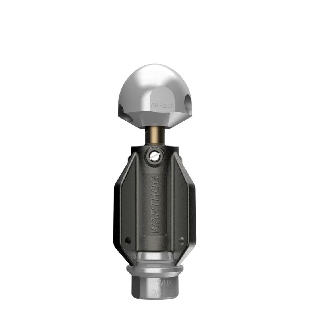 1/2" Warthog® Descaler Nozzle - WH