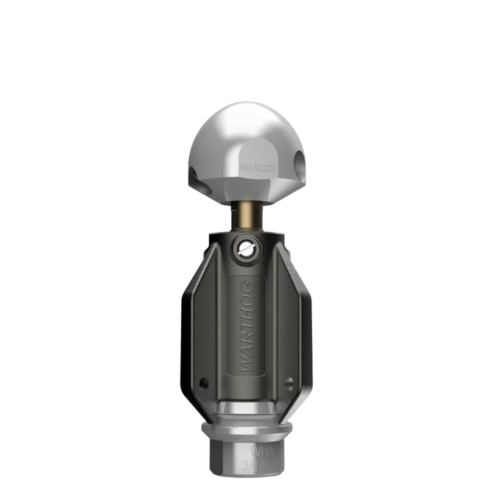 1/2" Warthog® Descaler Nozzle - WH